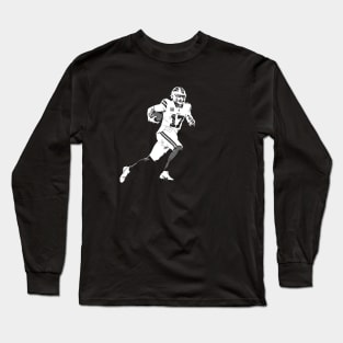 Josh Allen Long Sleeve T-Shirt